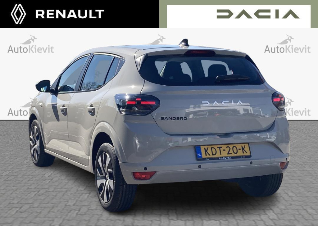 Dacia Sandero