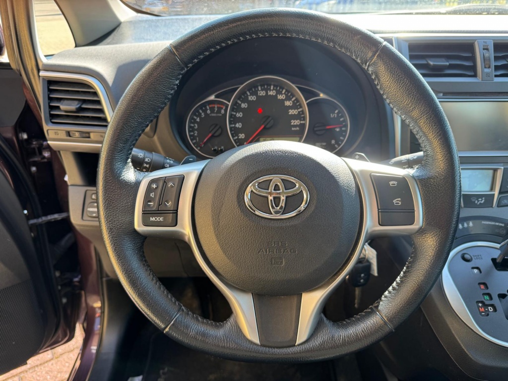 Toyota Verso-s
