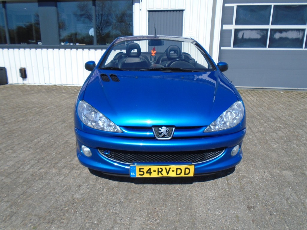 Peugeot 206