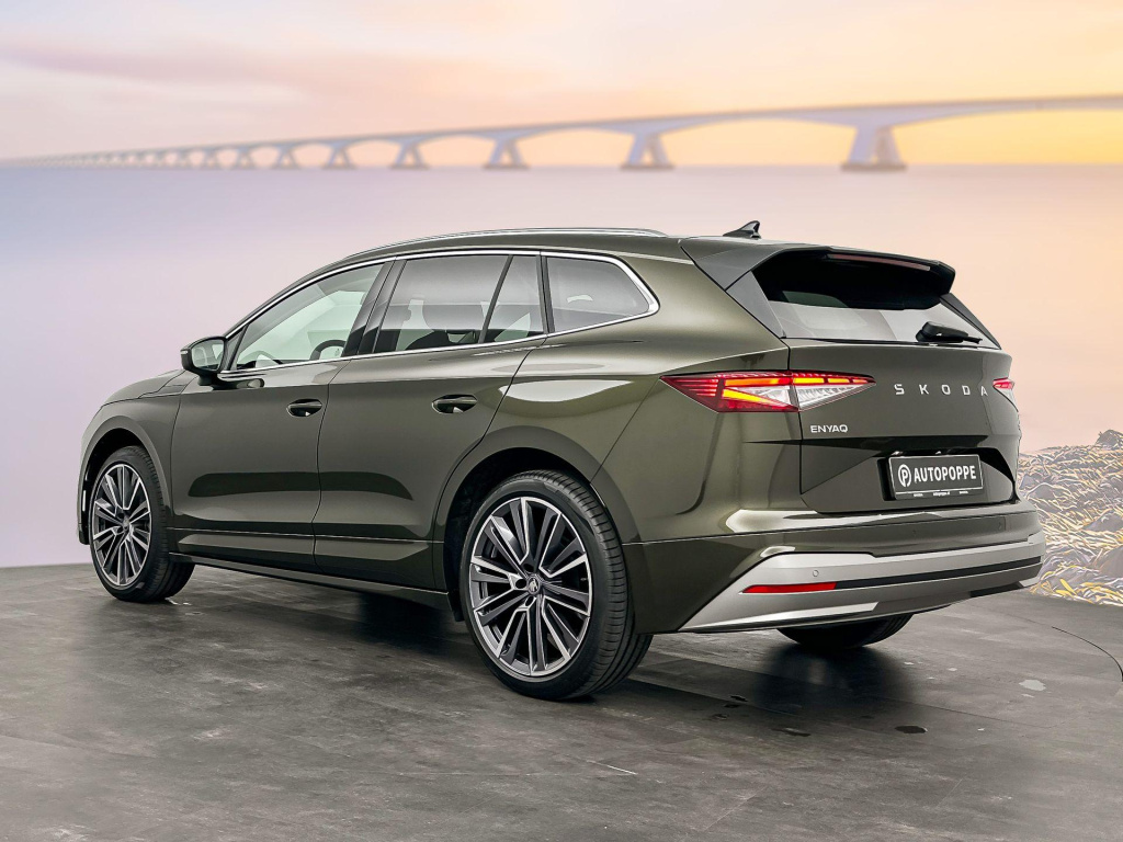 Skoda Enyaq Iv