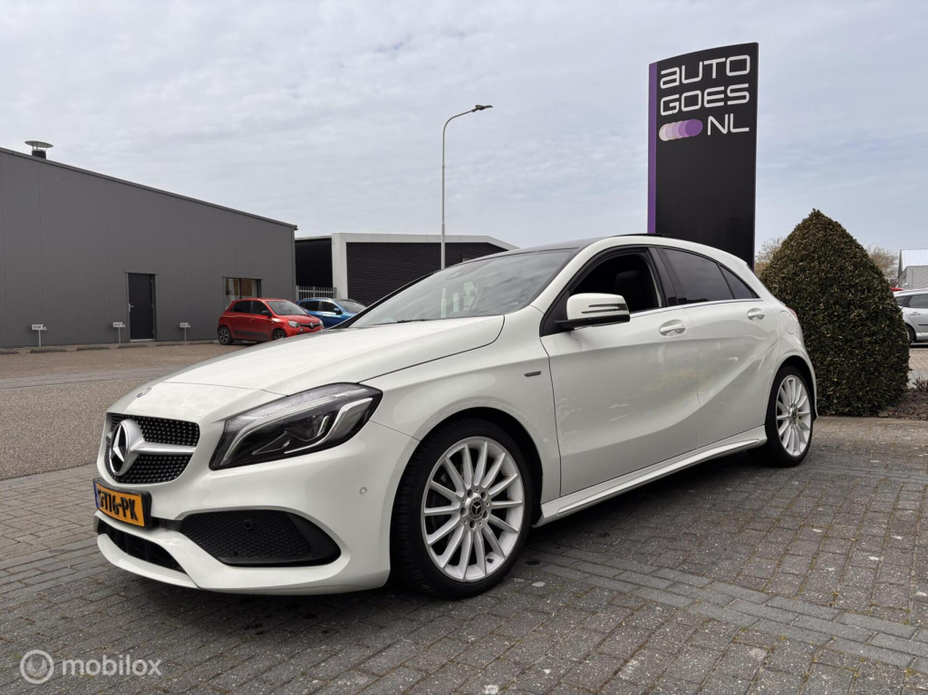 Mercedes-Benz A-Klasse