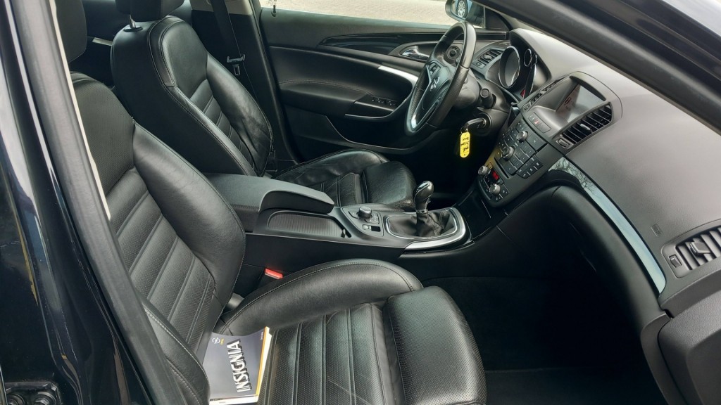 Opel Insignia
