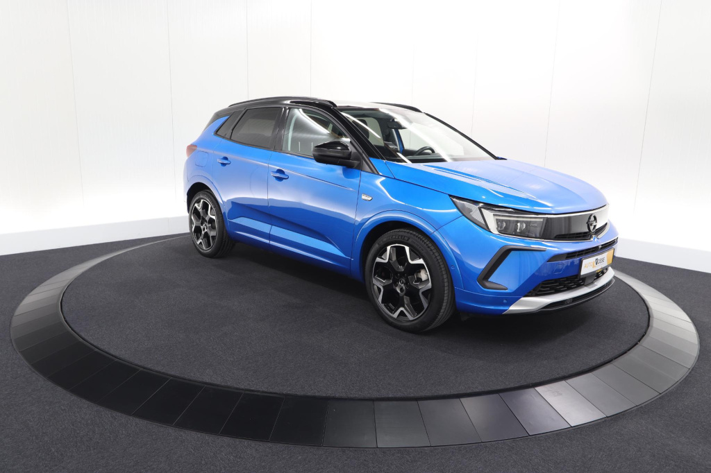 Opel Grandland