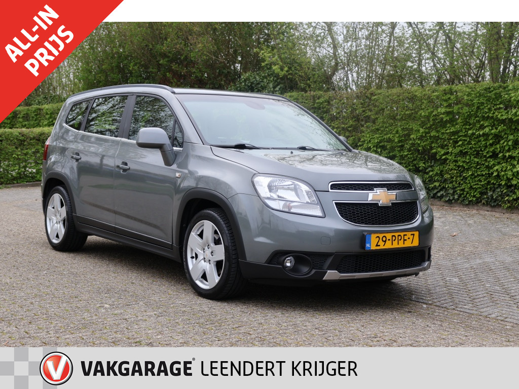 Chevrolet Orlando