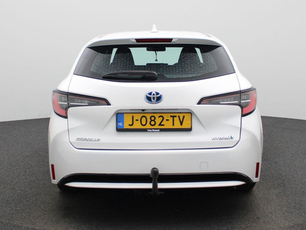 Toyota Corolla Touring Sports