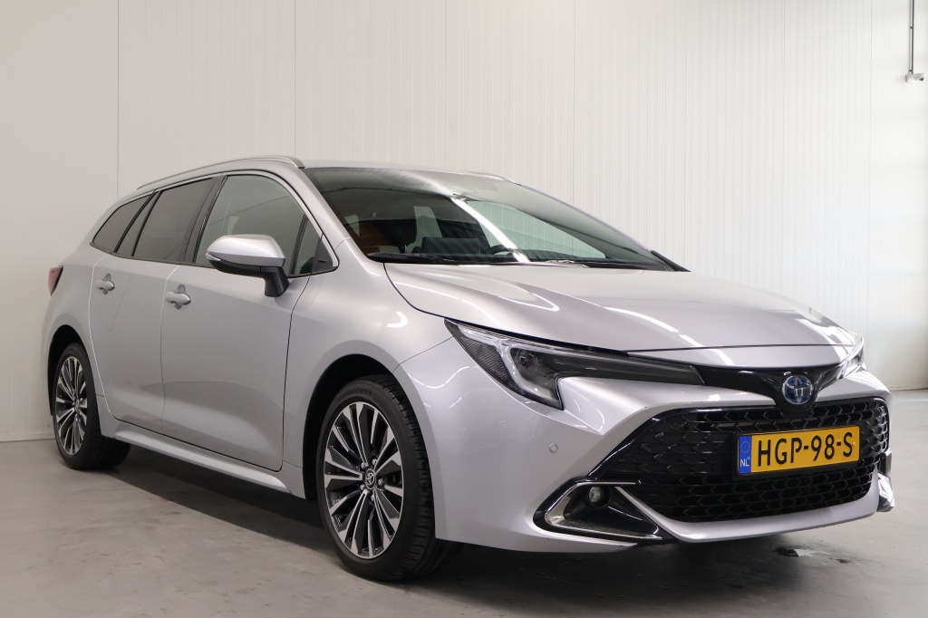 Toyota Corolla Touring Sports