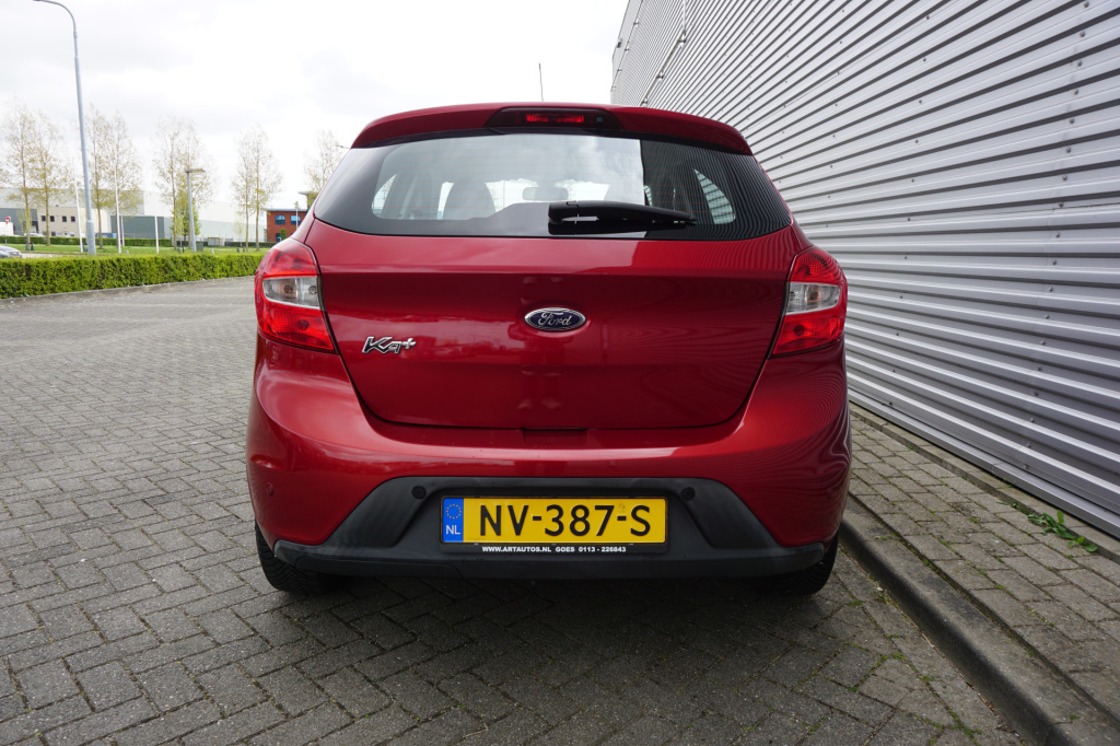 Ford KA