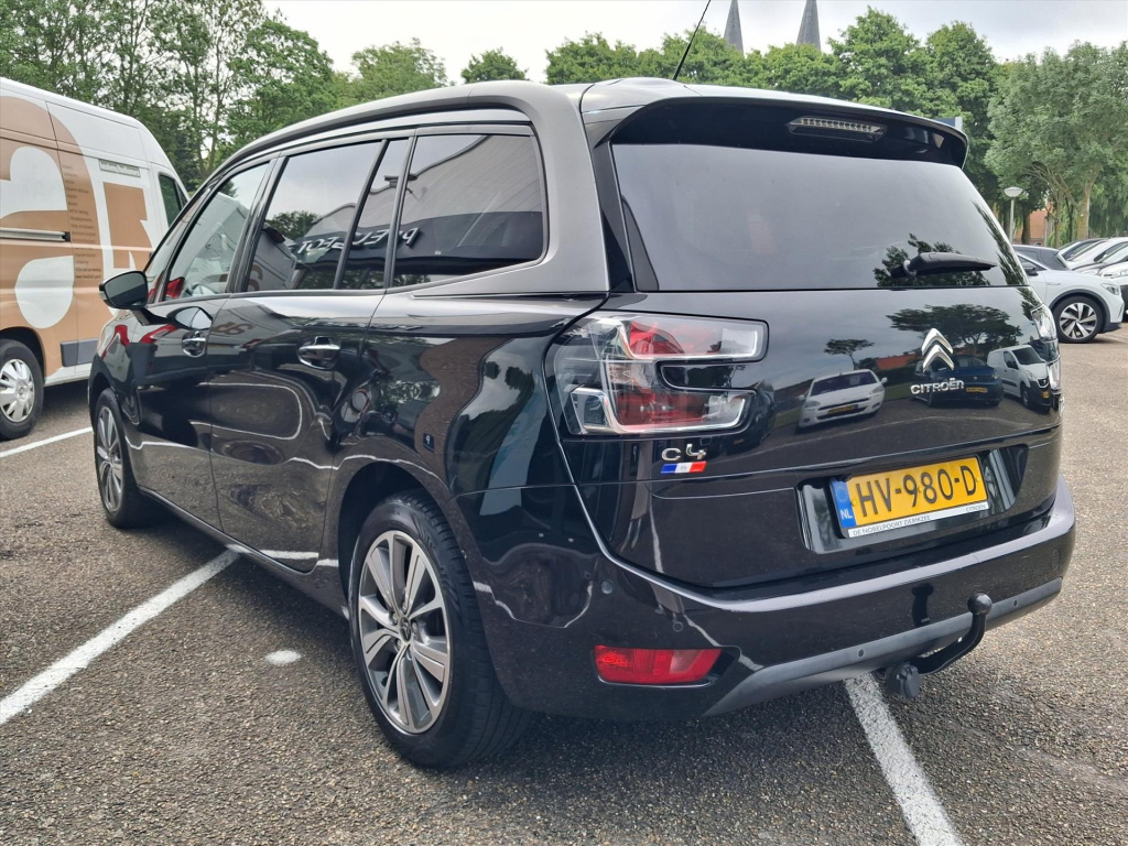 Citroen Grand C4 Picasso