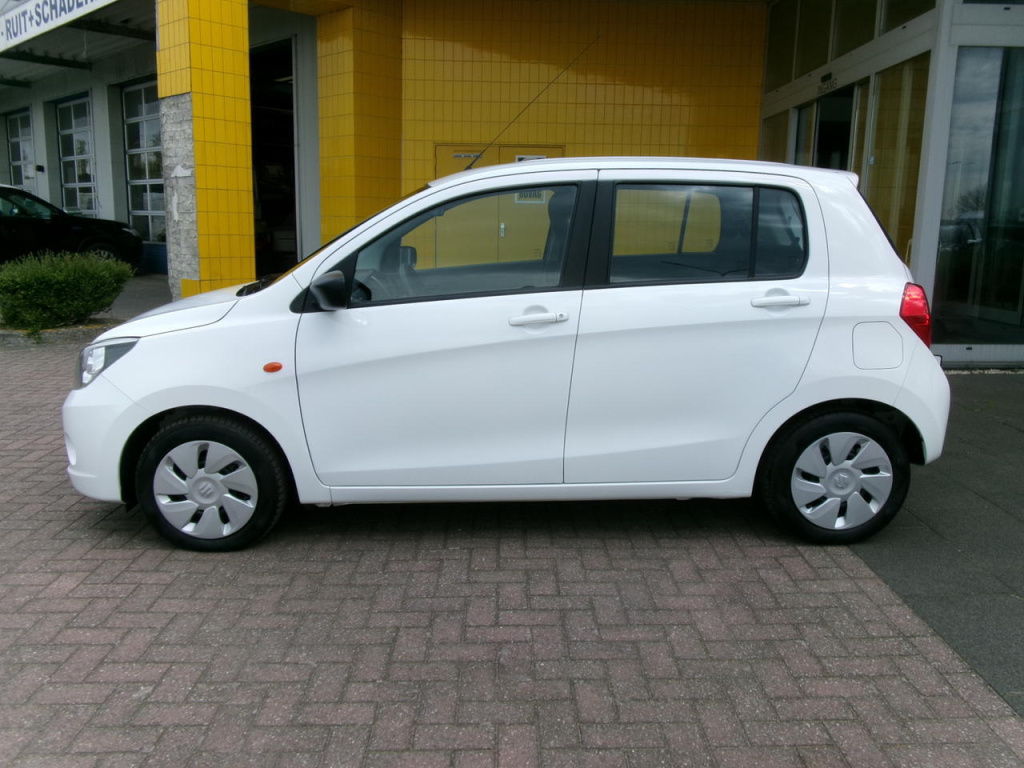 Suzuki Celerio
