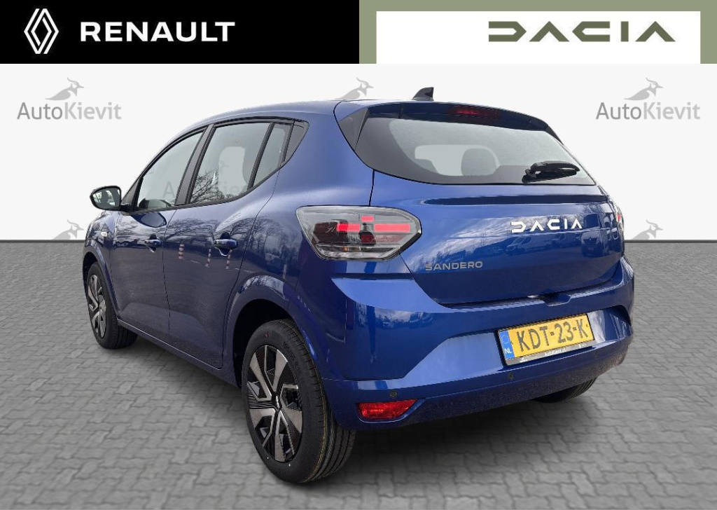 Dacia Sandero