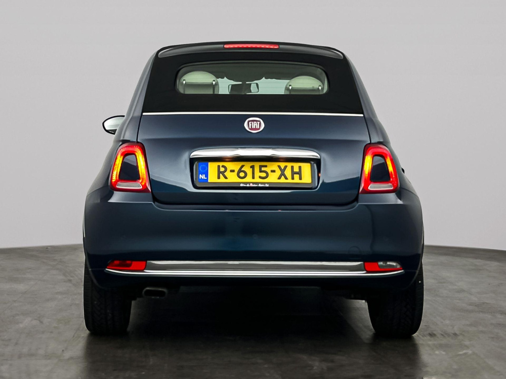 Fiat 500 C