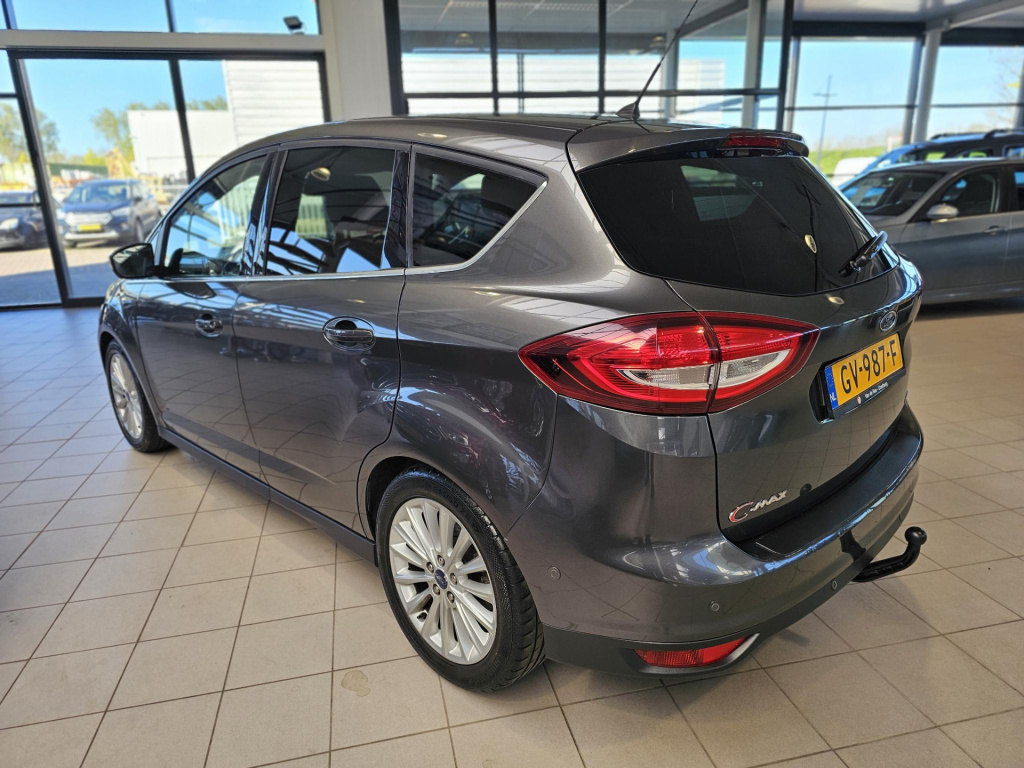 Ford C-max
