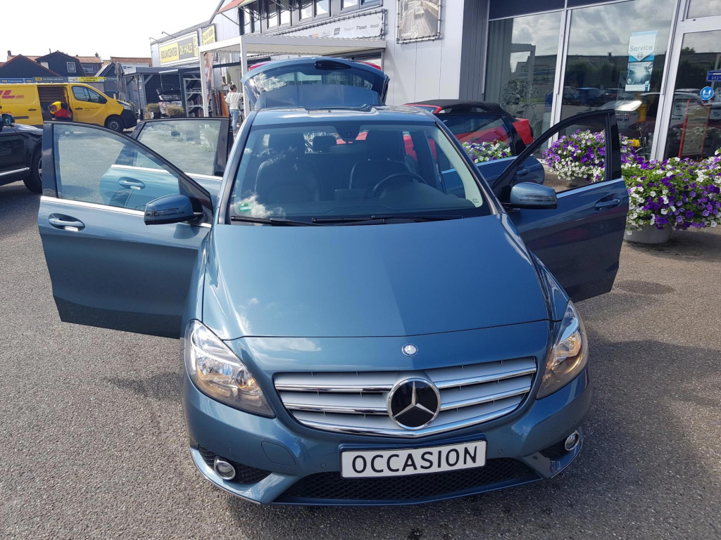 Mercedes-Benz B-Klasse