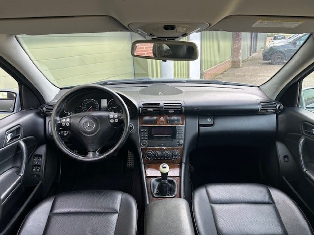 Mercedes-Benz C-Klasse