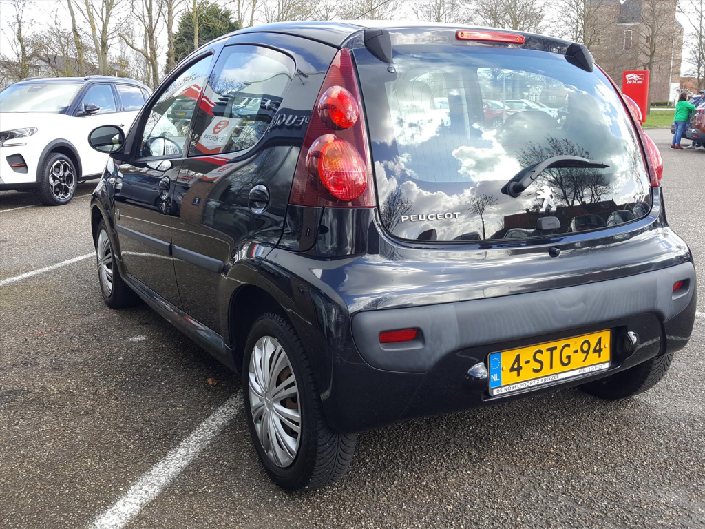 Peugeot 107