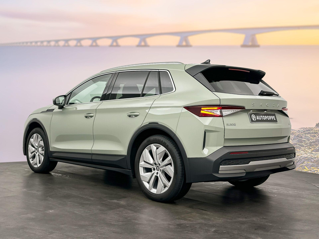 Skoda Elroq