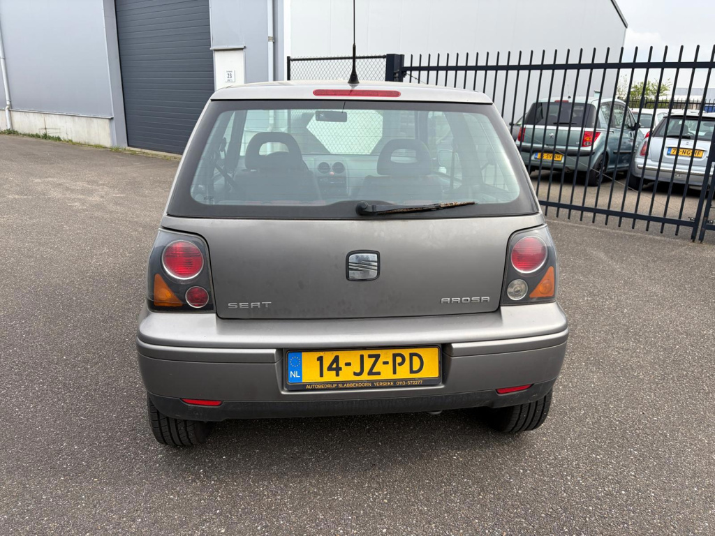 Seat Arosa
