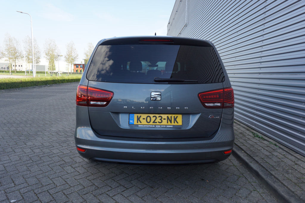 Seat Alhambra
