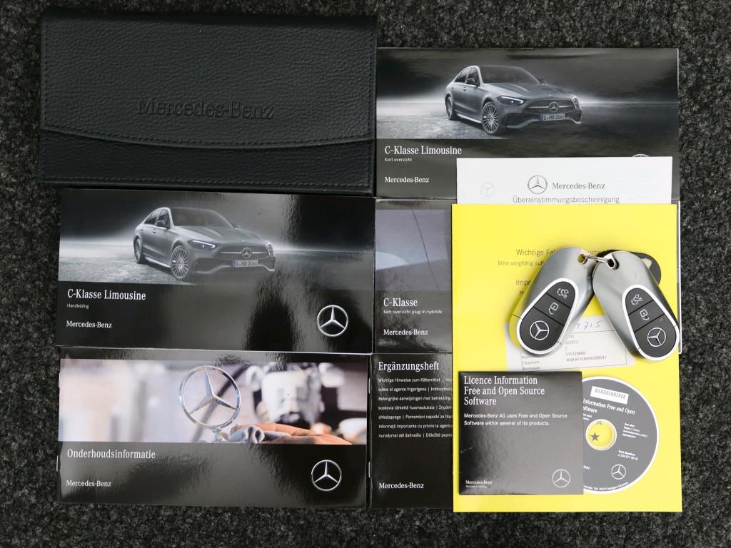 Mercedes-Benz C-Klasse