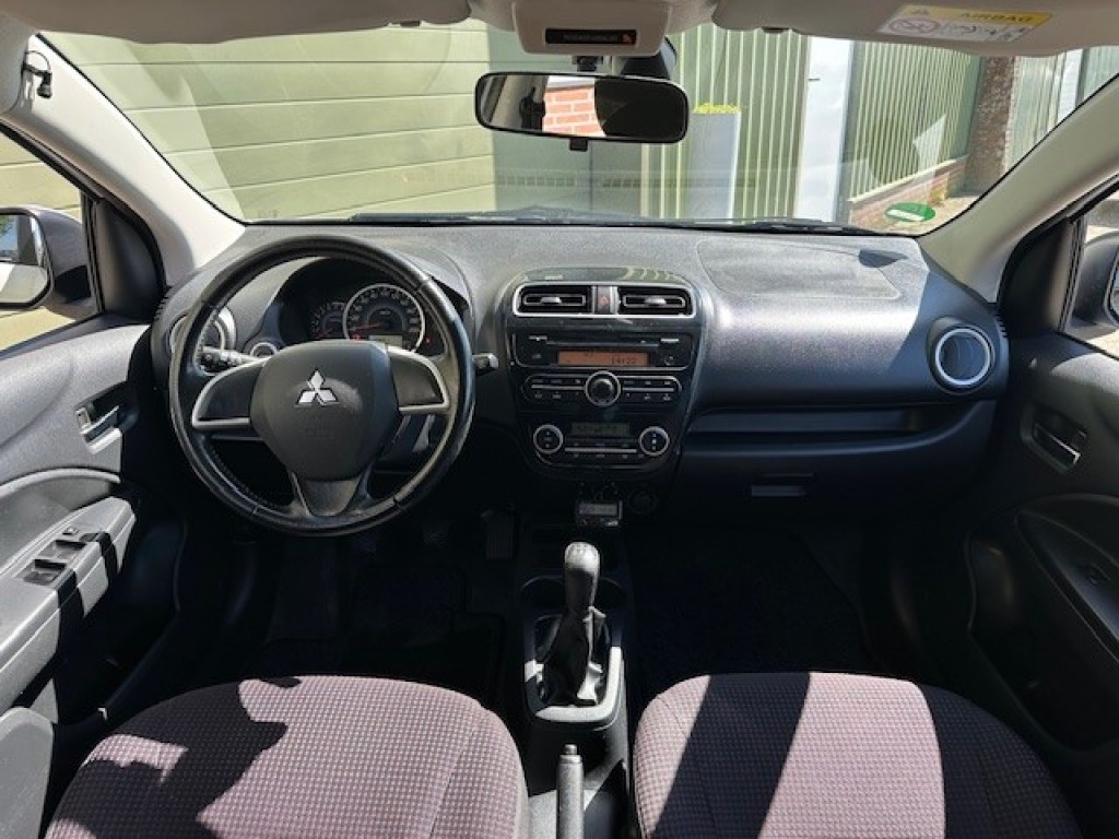 Mitsubishi Space Star