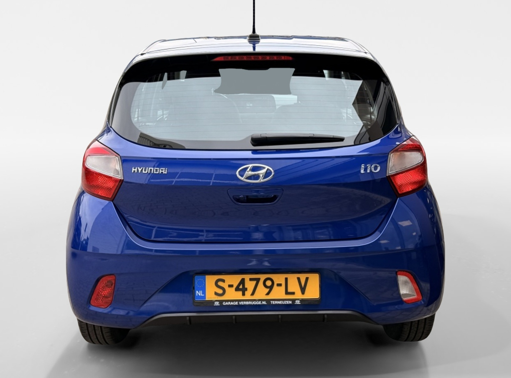 Hyundai I 10