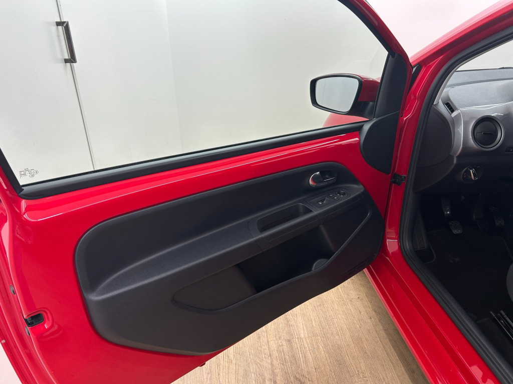 Seat Mii