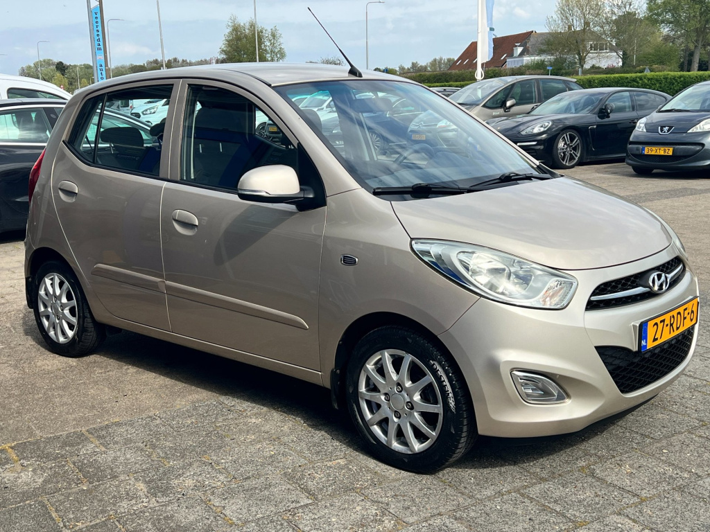 Hyundai I 10