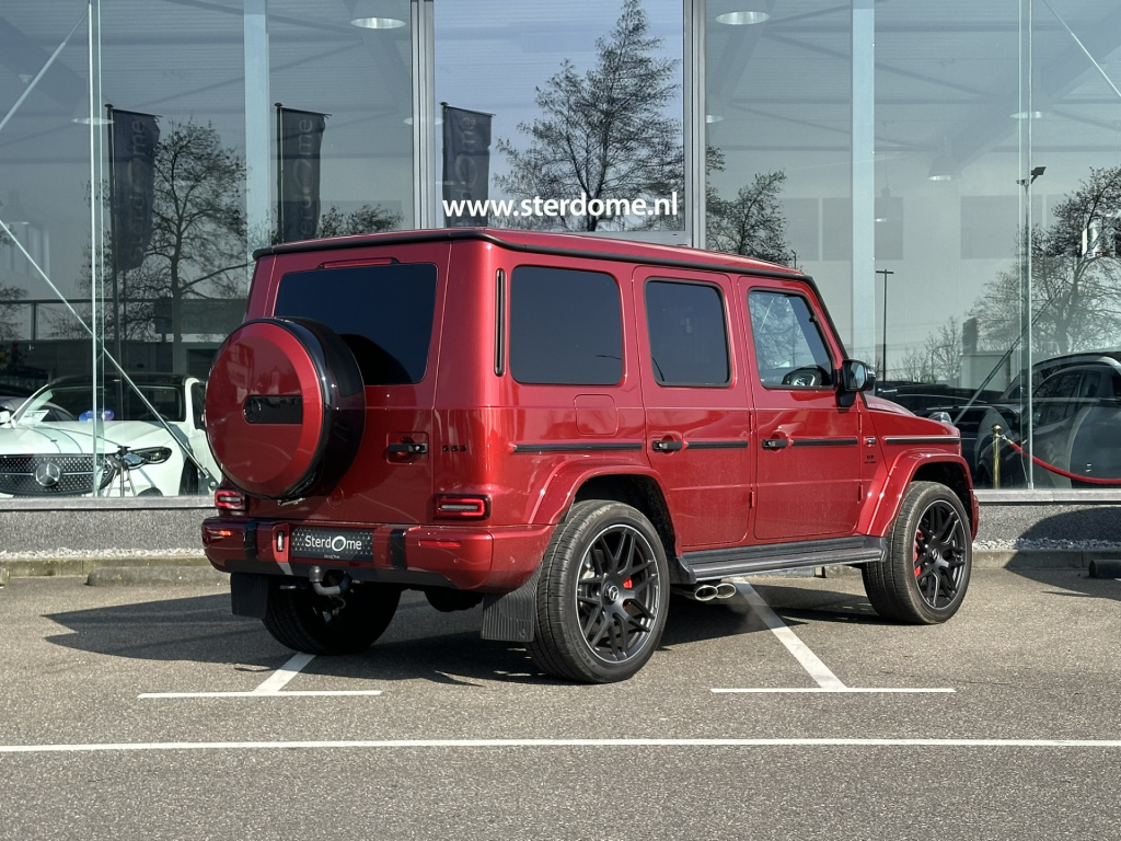 Mercedes-Benz G-klasse