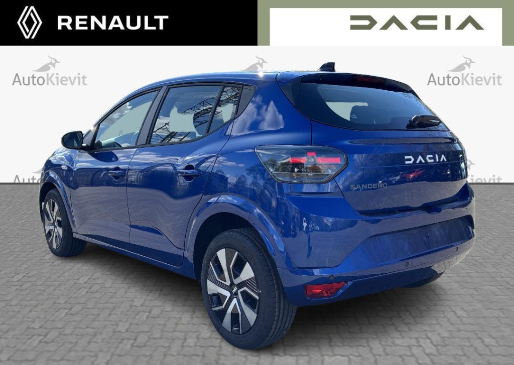 Dacia Sandero