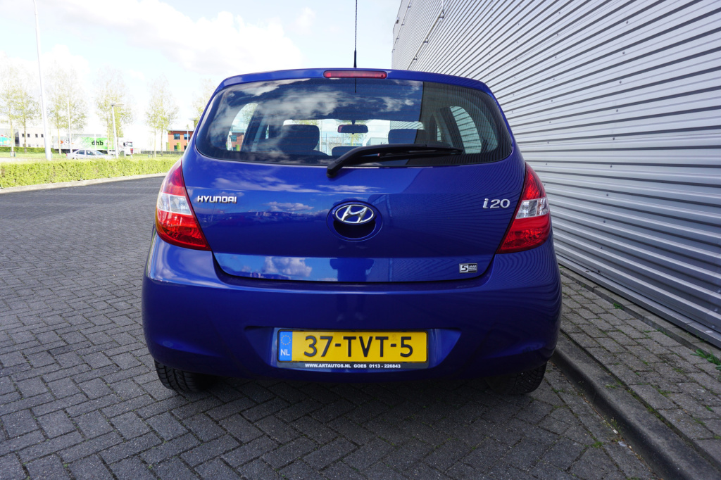 Hyundai I 20