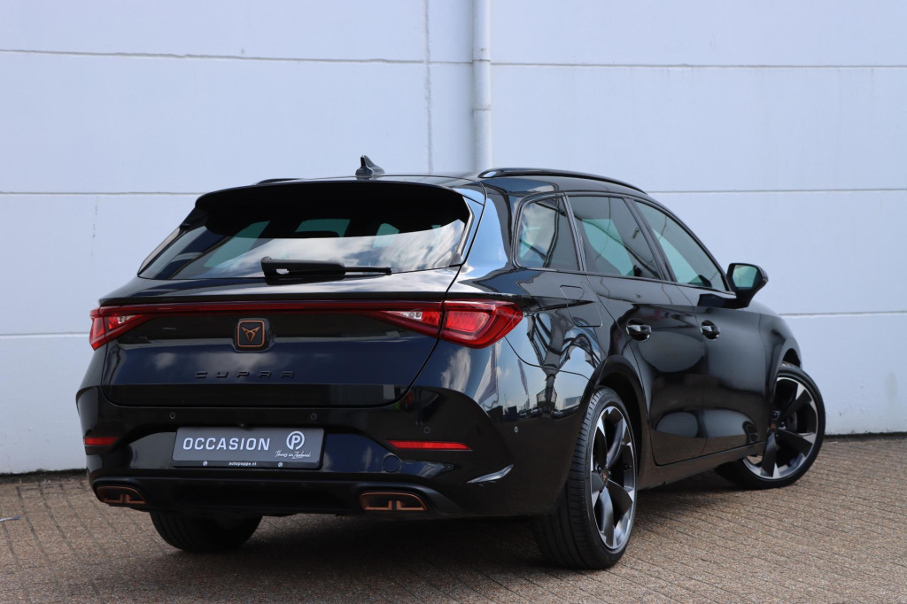 Cupra Leon Sportstourer