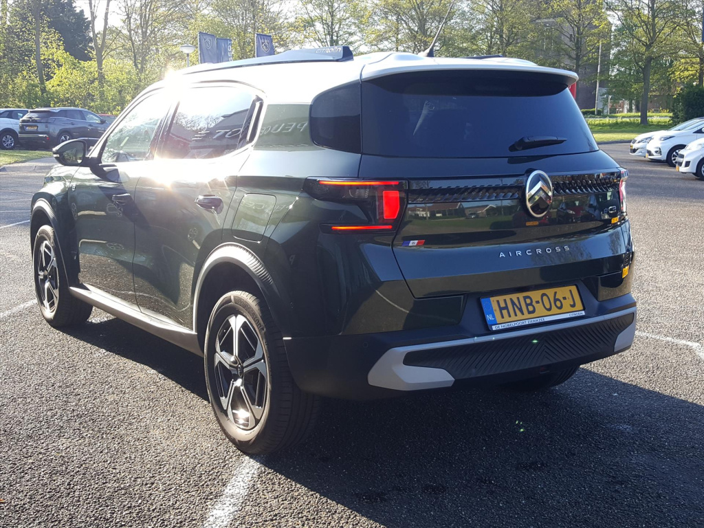 Citroen ë-c3 Aircross