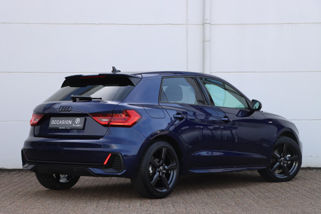 Audi A1 Sportback