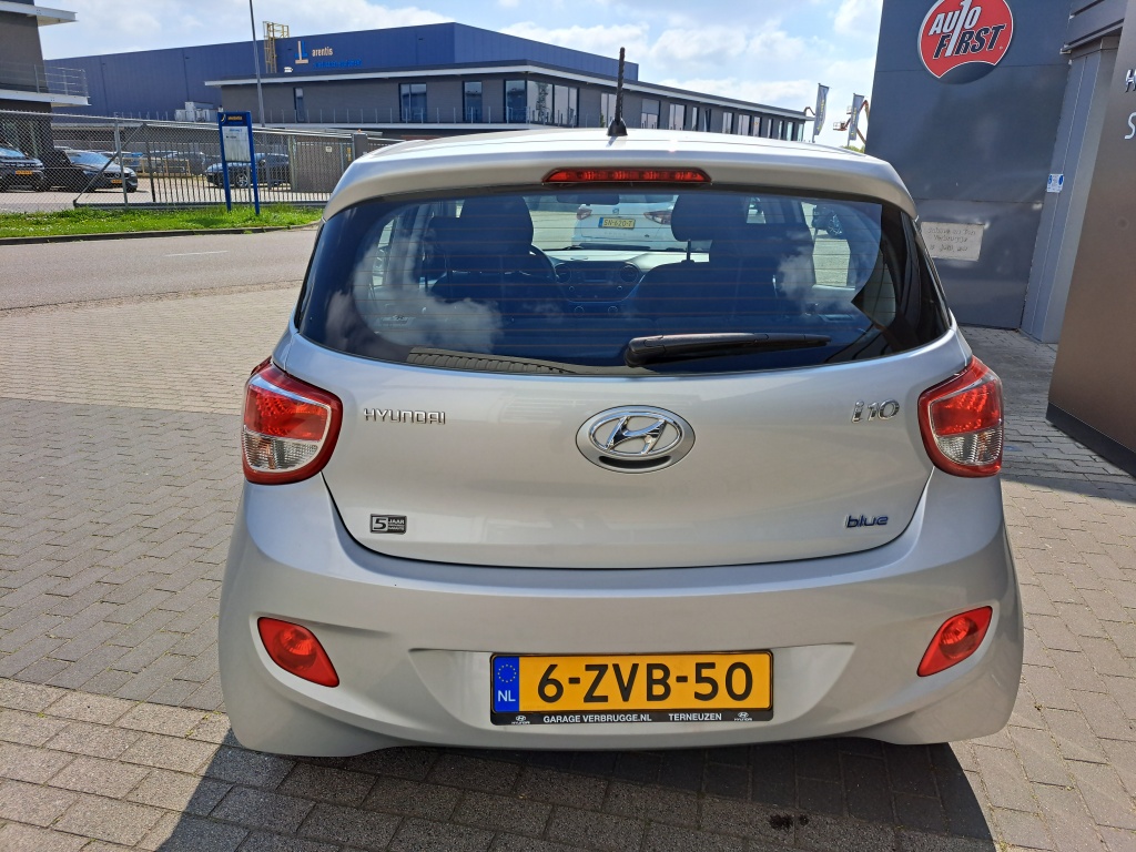 Hyundai I 10
