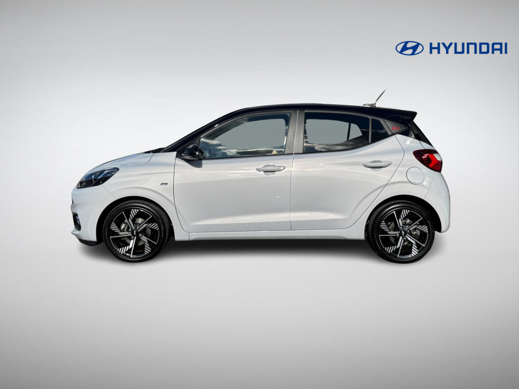 Hyundai I 10