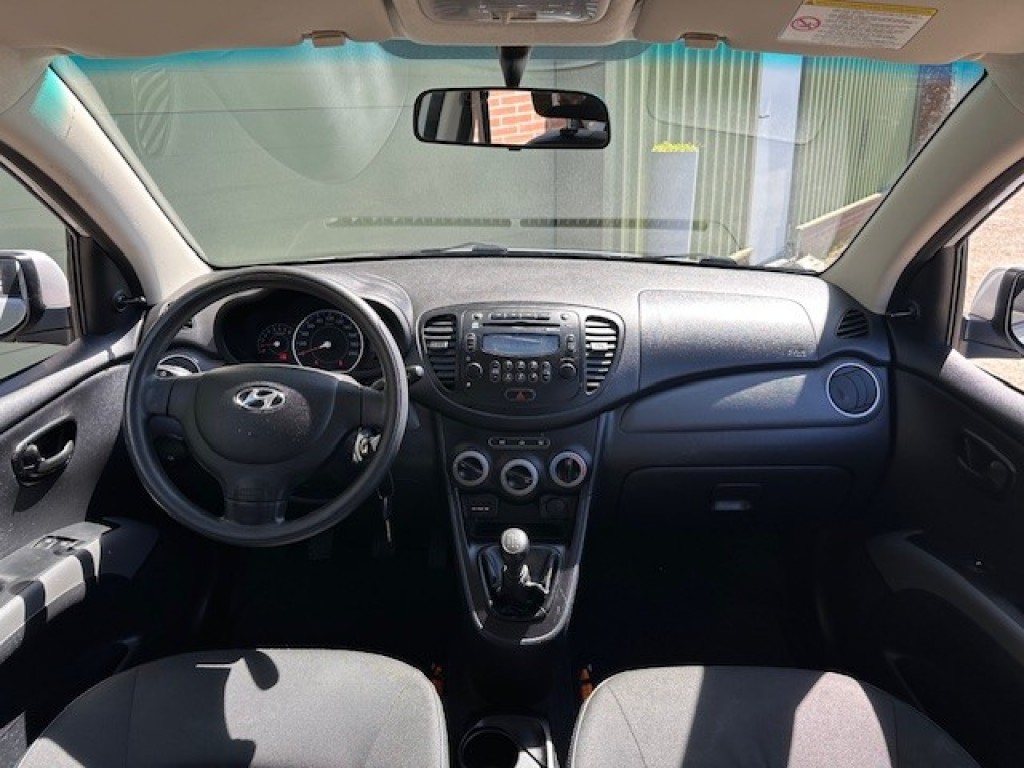 Hyundai I 10