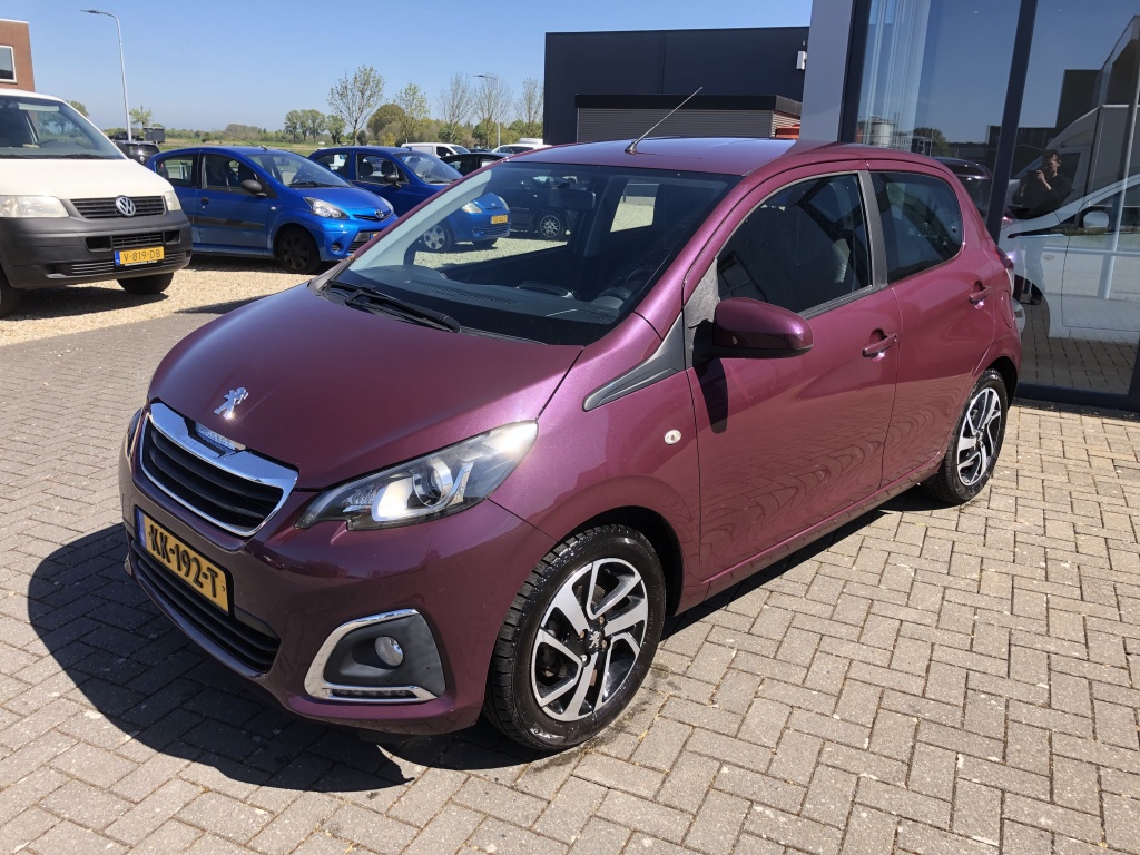 Peugeot 108