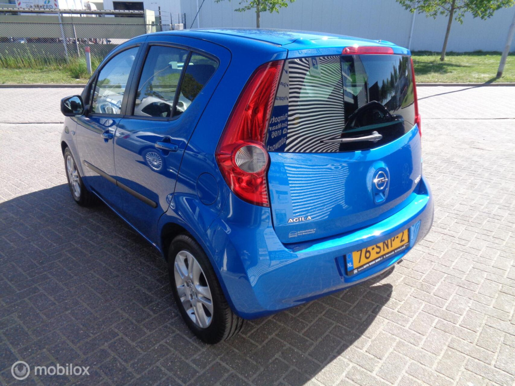 Opel Agila
