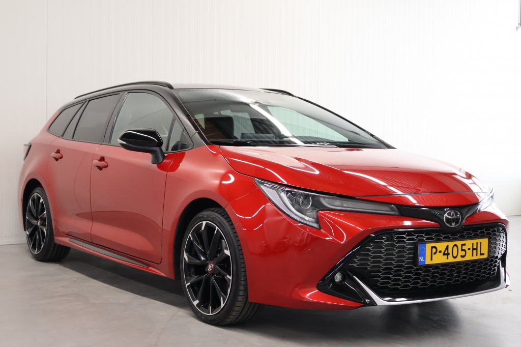 Toyota Corolla Touring Sports