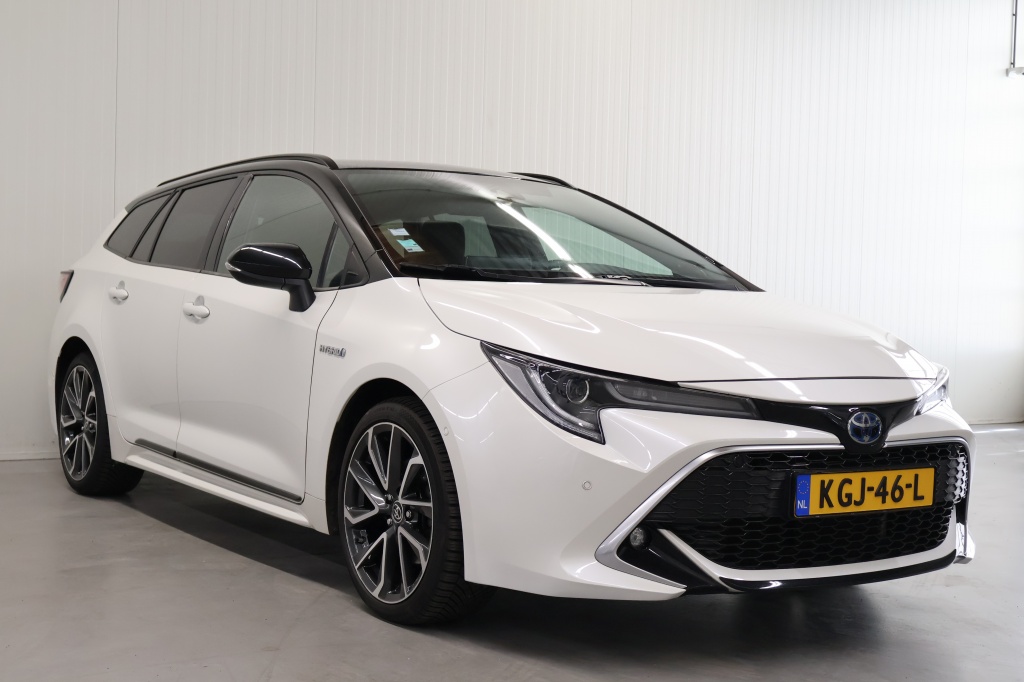 Toyota Corolla Touring Sports