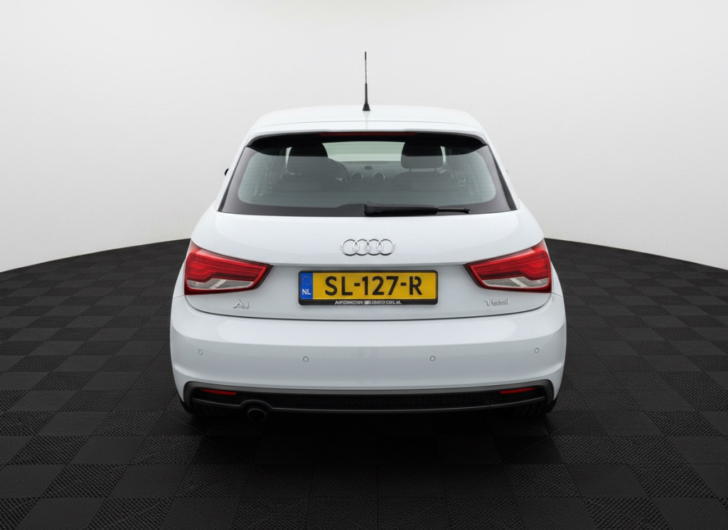 Audi A1 Sportback