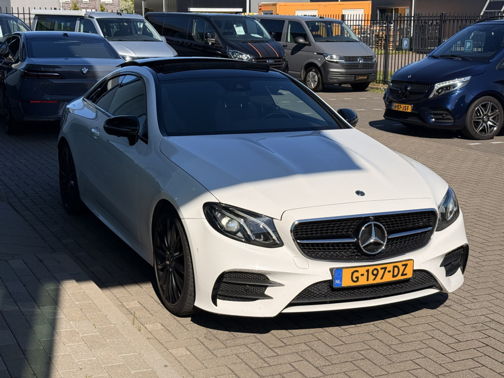 Mercedes-Benz E-Klasse