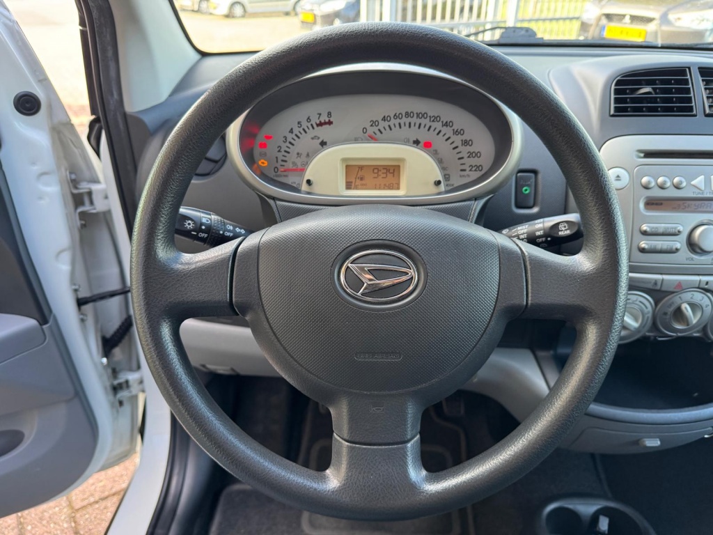 Daihatsu Sirion