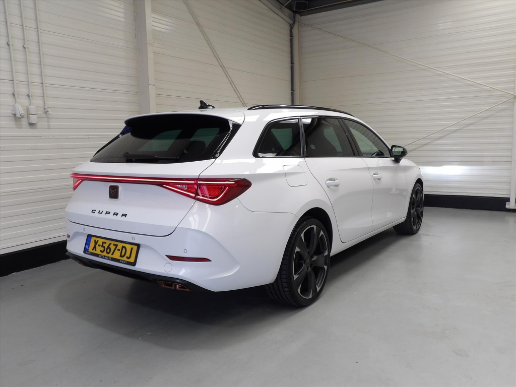 Cupra Leon Sportstourer