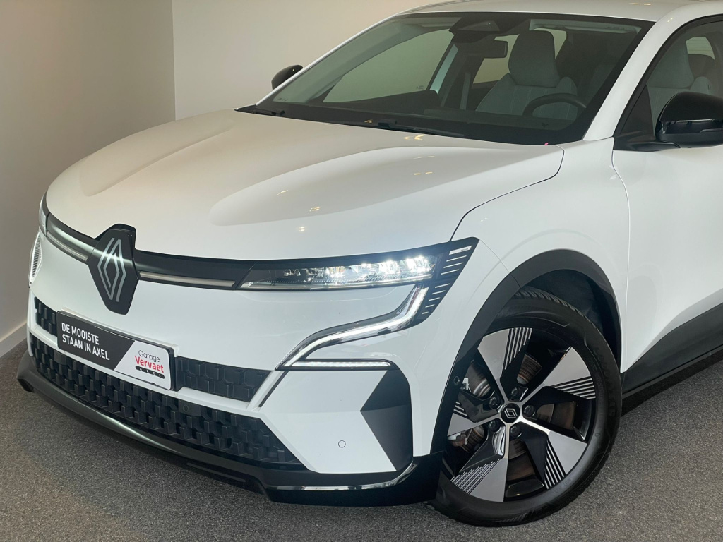Renault Megane E-tech