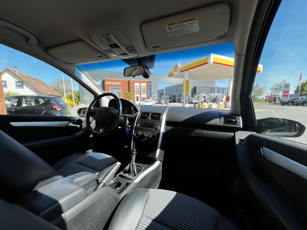 Mercedes-Benz A-Klasse