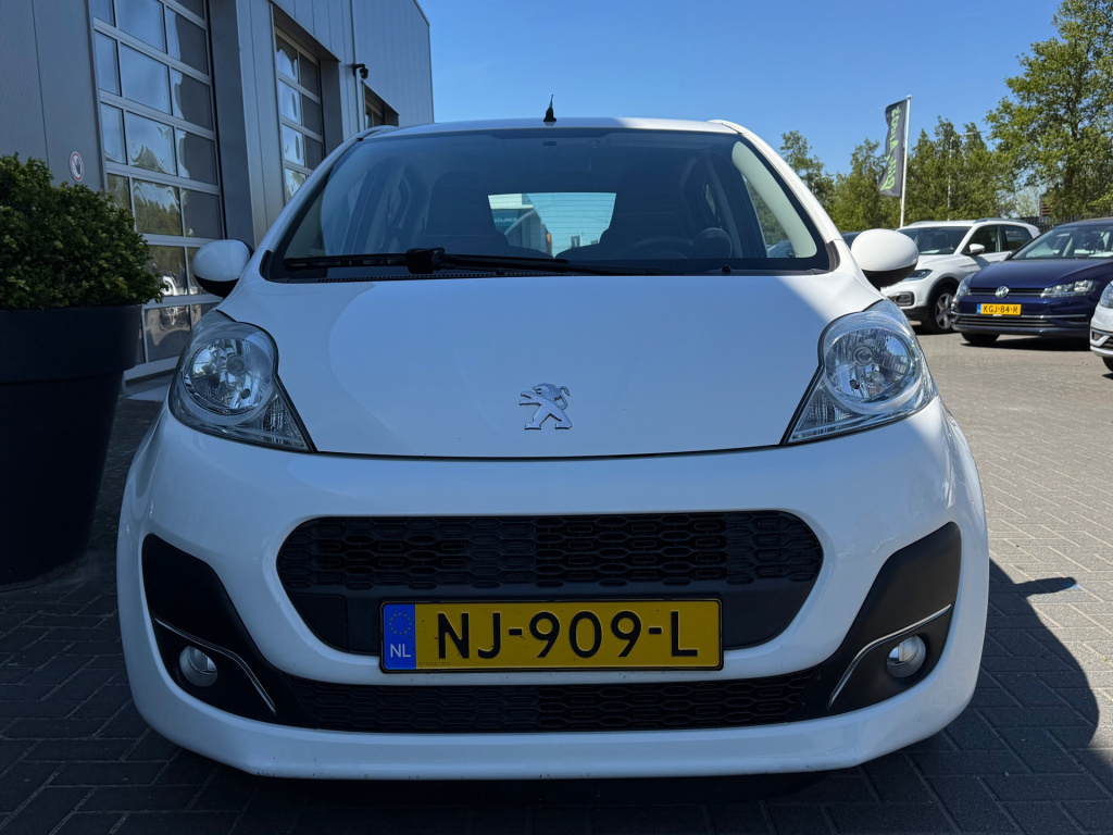 Peugeot 107