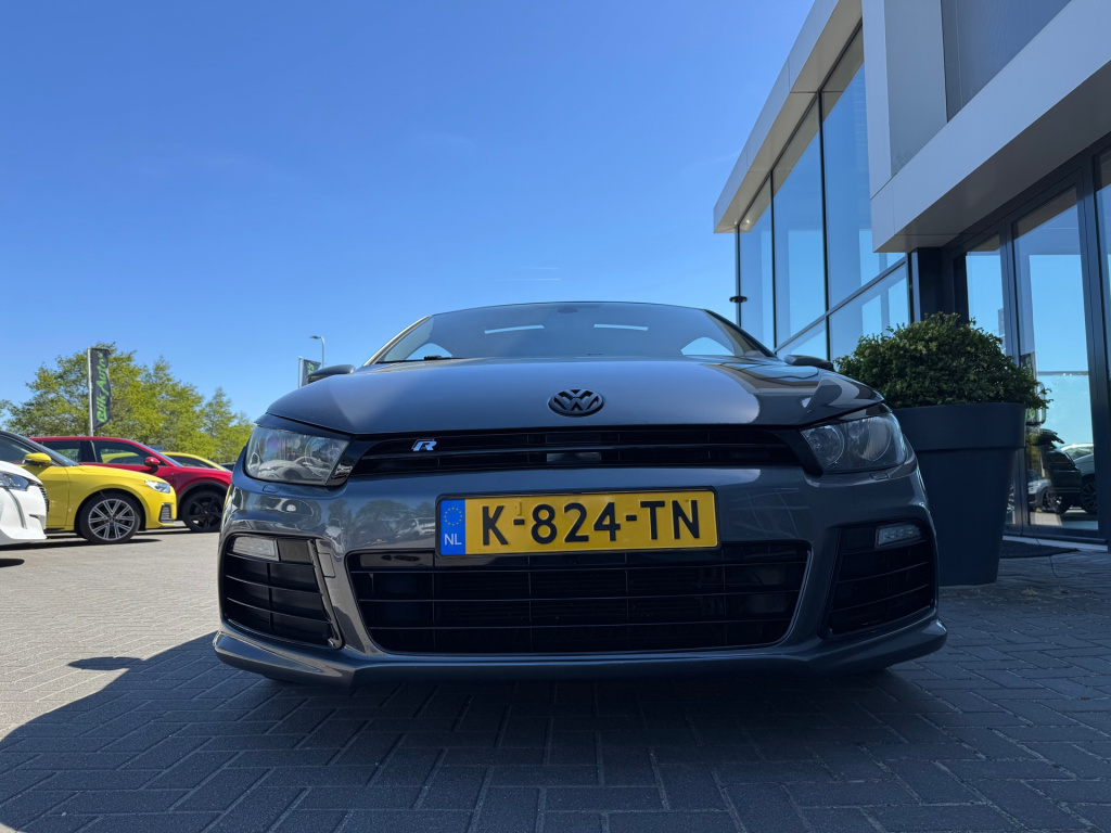 Volkswagen Scirocco