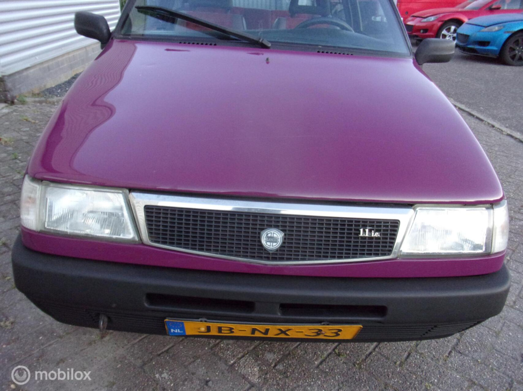 Lancia Y