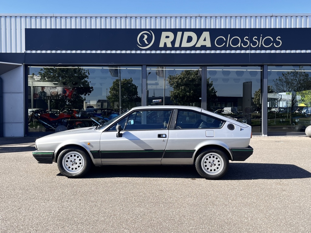 Alfa Romeo Onbekend